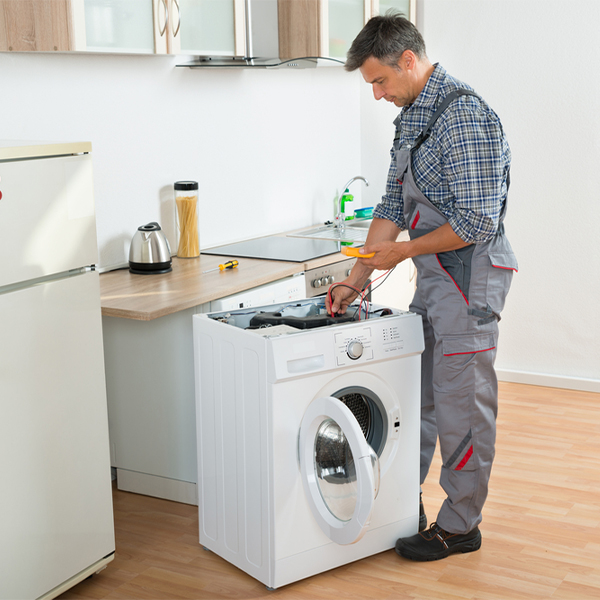 do you offer any warranties or guarantees on your washer repair work in Lawn PA